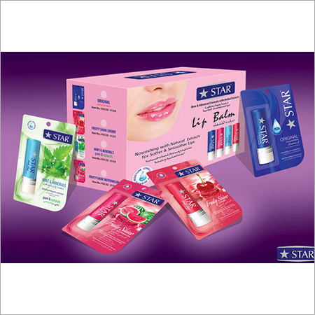 Star Lip Care Balm Star Lip Care Balm
