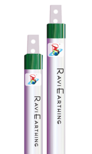 Earth pipe electrode Earth pipe electrode