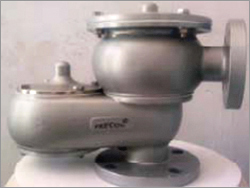 Pipeaway Pressure & Vacuum Relief Valve Pipeaway Pressure & Vacuum Relief Valve