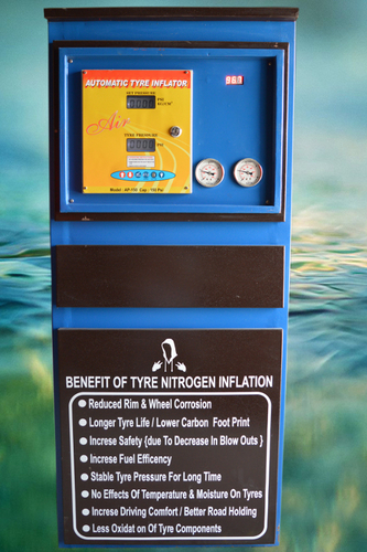 Digital Car Tyre Inflator Digital Car Tyre Inflator