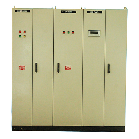 Crane Electrical Control Panel Crane Electrical Control Panel