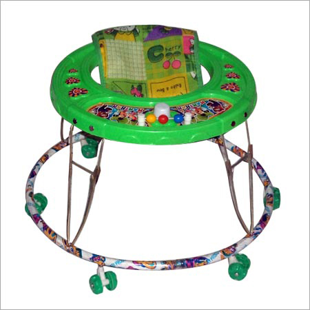 Plastic Round Baby Walker Plastic Round Baby Walker