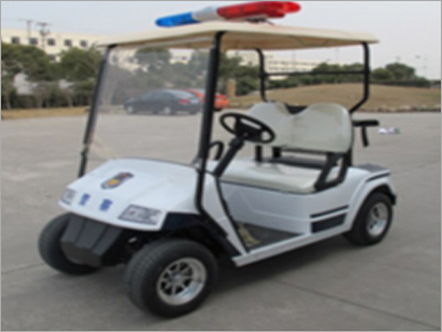 Electric Patrol Car With 2 Seats Electric Patrol Car With 2 Seats