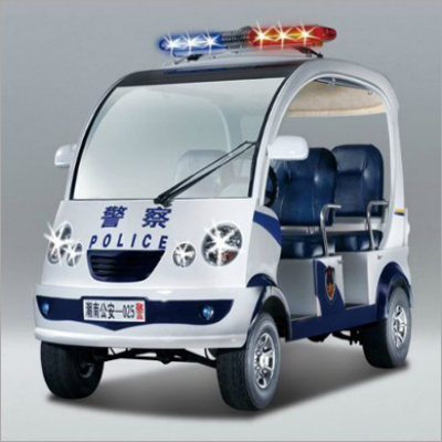 Electric Patrol Car With 5 Seats Electric Patrol Car With 5 Seats