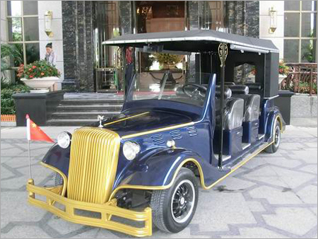 Electric Car For Houses Showing With 6 Seats Electric Car For Houses Showing With 6 Seats