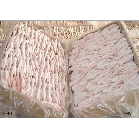 Frozen Chicken Feet and Chicken Paws Frozen Chicken Feet and Chicken Paws