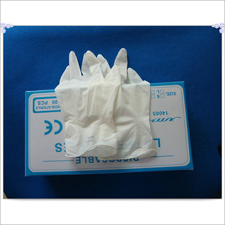 Latex Examination Gloves Latex Examination Gloves