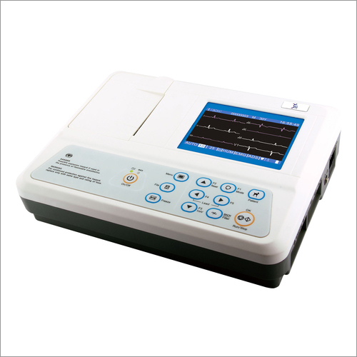 Veterinary ECG Machine Veterinary ECG Machine