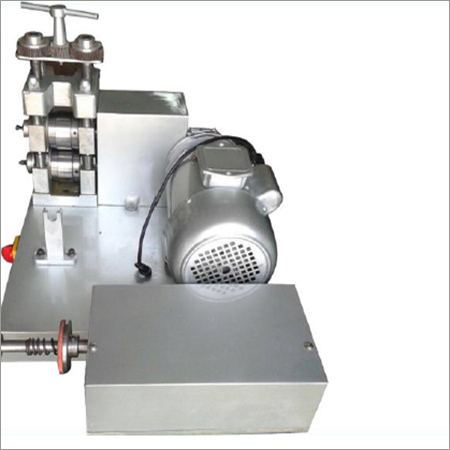Flat Wire Rolling Machine Flat Wire Rolling Machine