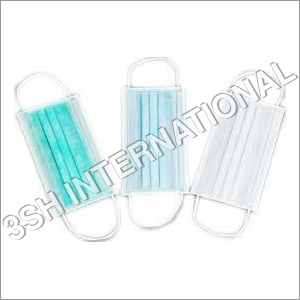 Disposable Non-Woven Face Mask Disposable Non-Woven Face Mask