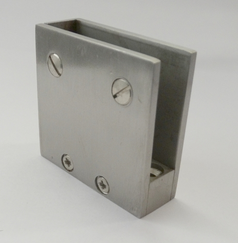 Stainless Steel Glass Clamps Stainless Steel Glass Clamps