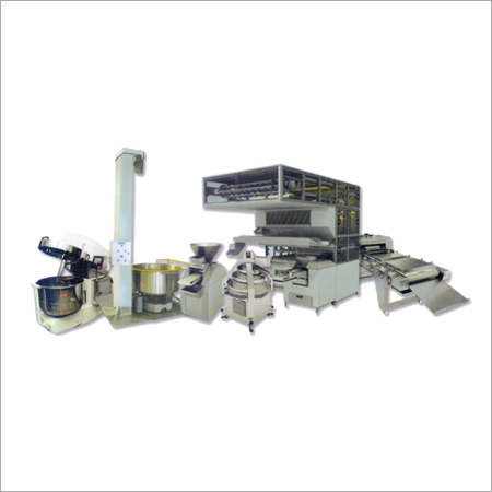 Automatic Bread Plant Automatic Bread Plant