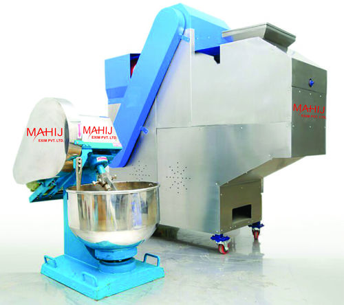 Fully Automatic Roti Making Machine Fully Automatic Roti Making Machine