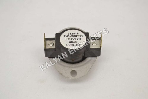 Thermostat Switch of 30 A Thermostat Switch of 30 A