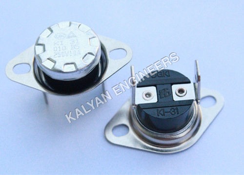 Electrical Thermostatic Switch Electrical Thermostatic Switch