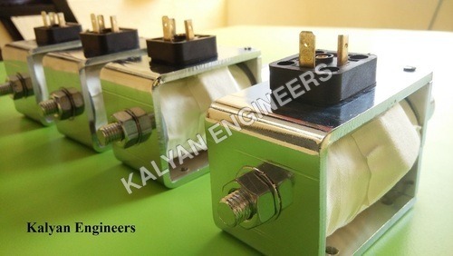 Breaking Solenoid Breaking Solenoid