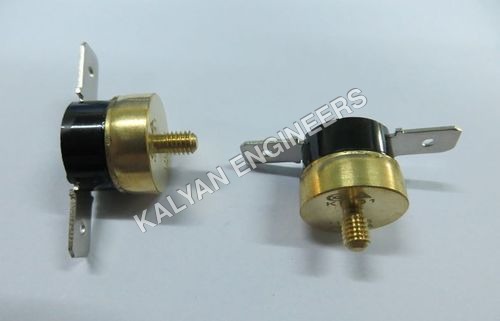 Brass Body Thermostat Brass Body Thermostat