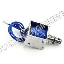 Frame Type Solenoids Frame Type Solenoids