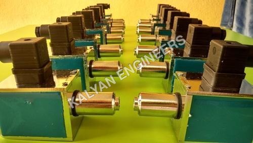 Powerful Solenoid Switches Powerful Solenoid Switches