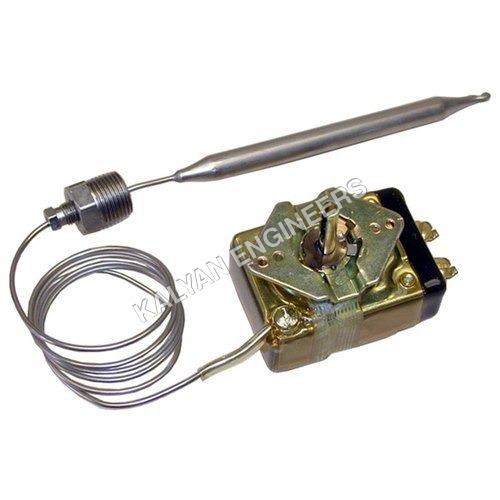 Capillary Thermostat Capillary Thermostat