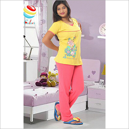 Ladies Night Suit Ladies Night Suit