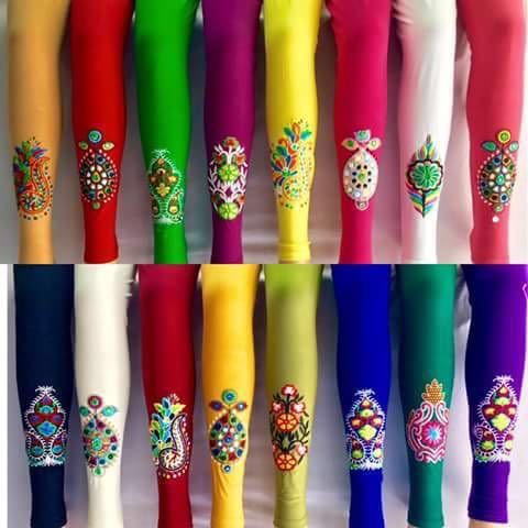 Designer Leggins Designer Leggins