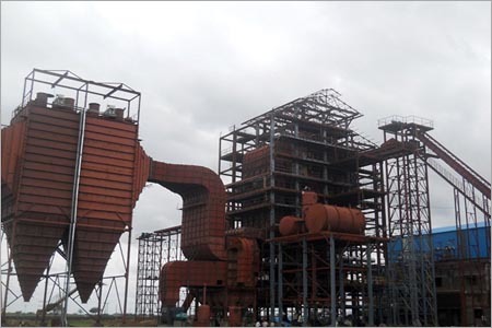High Pressure Boiler Execution High Pressure Boiler Execution