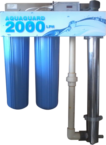 AQUAGUARD 2000 LPH UV AQUAGUARD 2000 LPH UV