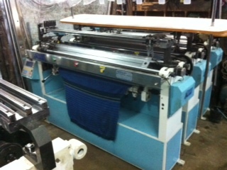 Flat Bed Knitting Machines Flat Bed Knitting Machines