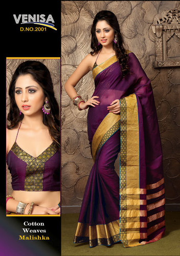 Stylish Cotton Sarees Stylish Cotton Sarees