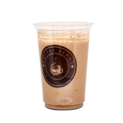 Disposable Yogurt Plastic Cup Disposable Yogurt Plastic Cup