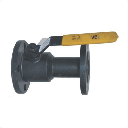 Flanged Ball Valve Flanged Ball Valve