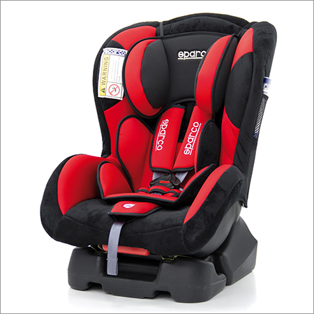 Sparco F500k Child Seat Group 0+1 Red (0-13KG) Sparco F500k Child Seat Group 0+1 Red (0-13KG)