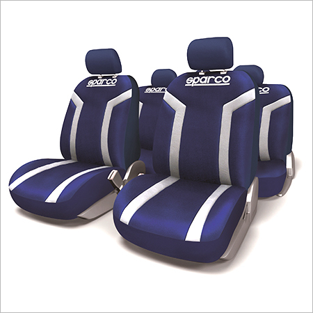 Sparco Car Seat Cover Linea S Blue Sparco Car Seat Cover Linea S Blue