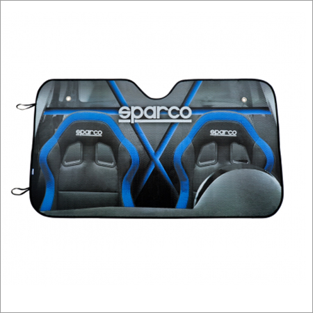 Sparco Sunshade Medium 130x70cm Sparco Sunshade Medium 130x70cm