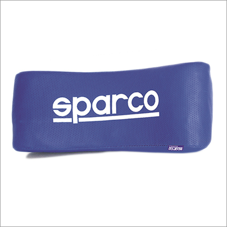 Sparco Neck Pillow Blue Sparco Neck Pillow Blue