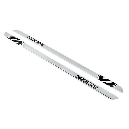 Sparco Door Sill Set 450x40mm Sparco Door Sill Set 450x40mm