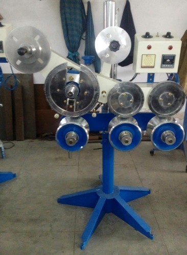 Pipe Hot Embossing Machine Pipe Hot Embossing Machine