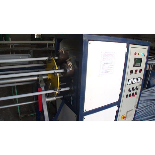 Rotary PVC Socketing Machine Rotary PVC Socketing Machine