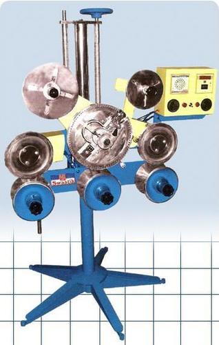 PVC/HDPE Embossing Machine PVC/HDPE Embossing Machine