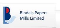 Bindal Paper Mills Ltd. Bindal Paper Mills Ltd.
