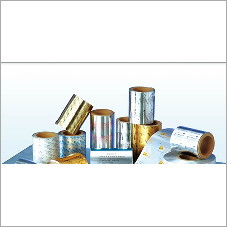 Pharma Foils Pharma Foils