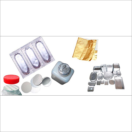 Aluminium Foil Aluminium Foil