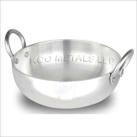 Aluminium Kadai Aluminium Kadai