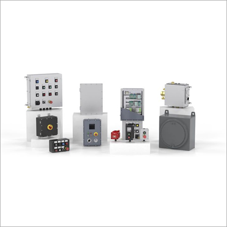 Electrical Explosion Protection Equipment Electrical Explosion Protection Equipment