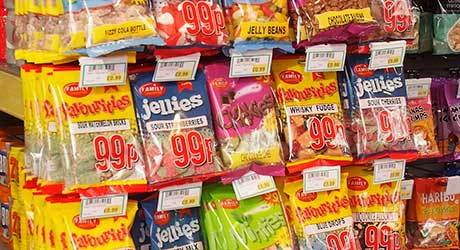 Confectionery Packaging Pouches Confectionery Packaging Pouches