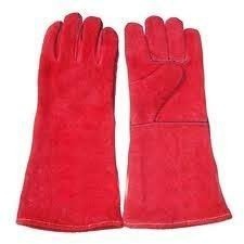 Industrial Leather Gloves Industrial Leather Gloves