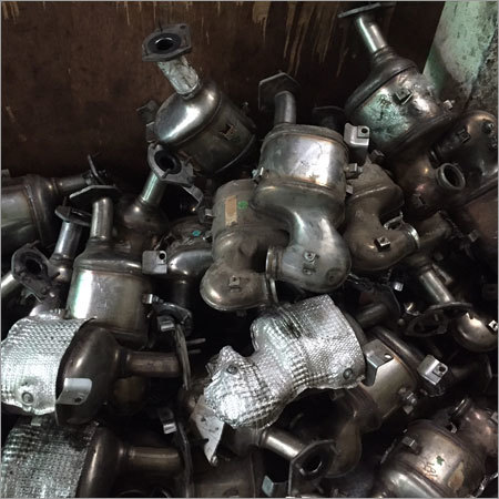 Premium Metal Catalytic Converters Premium Metal Catalytic Converters