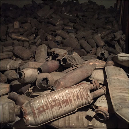 Petroleum Catalytic Scrap Petroleum Catalytic Scrap