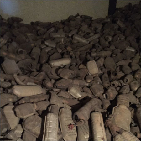 Catalytic Metal Catalytic Metal
